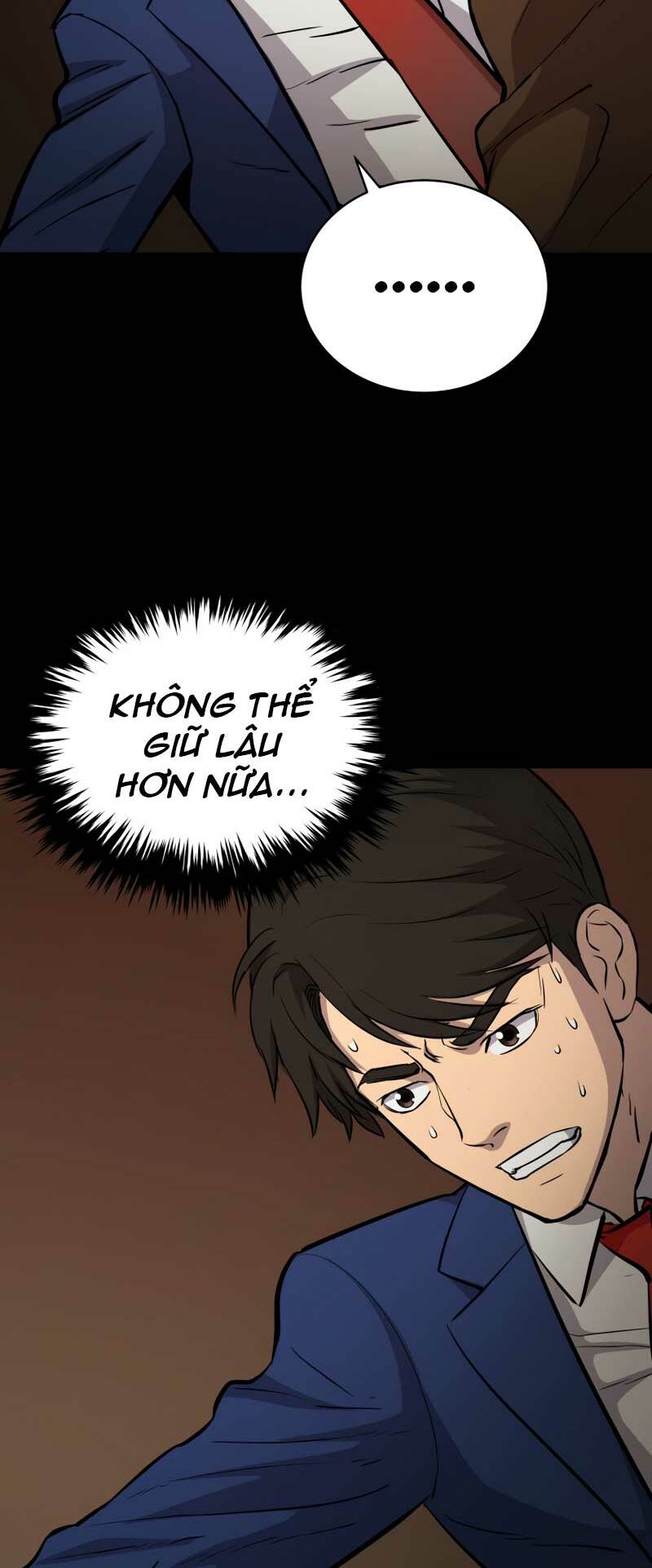 Cánh Cổng Mở Ra Đúng Ngày Đầu Tiên Tôi Thành Chính Trị Gia: Chapter 8