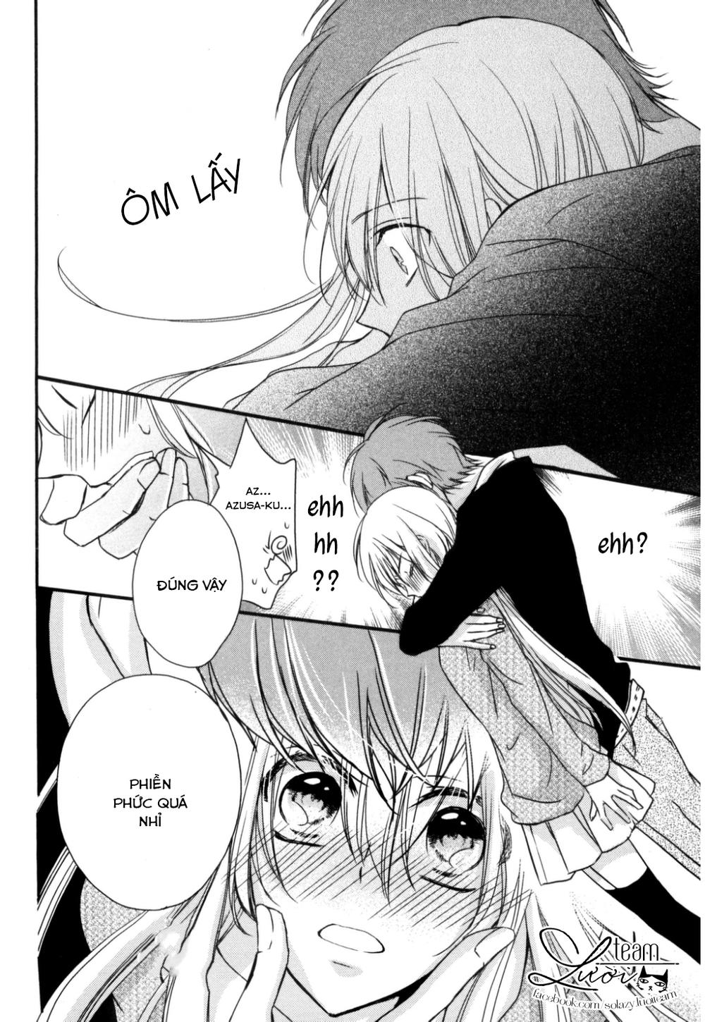 Netsuai Prince - Onii-Chan Wa Kimi Ga Suki: Chapter 1.2