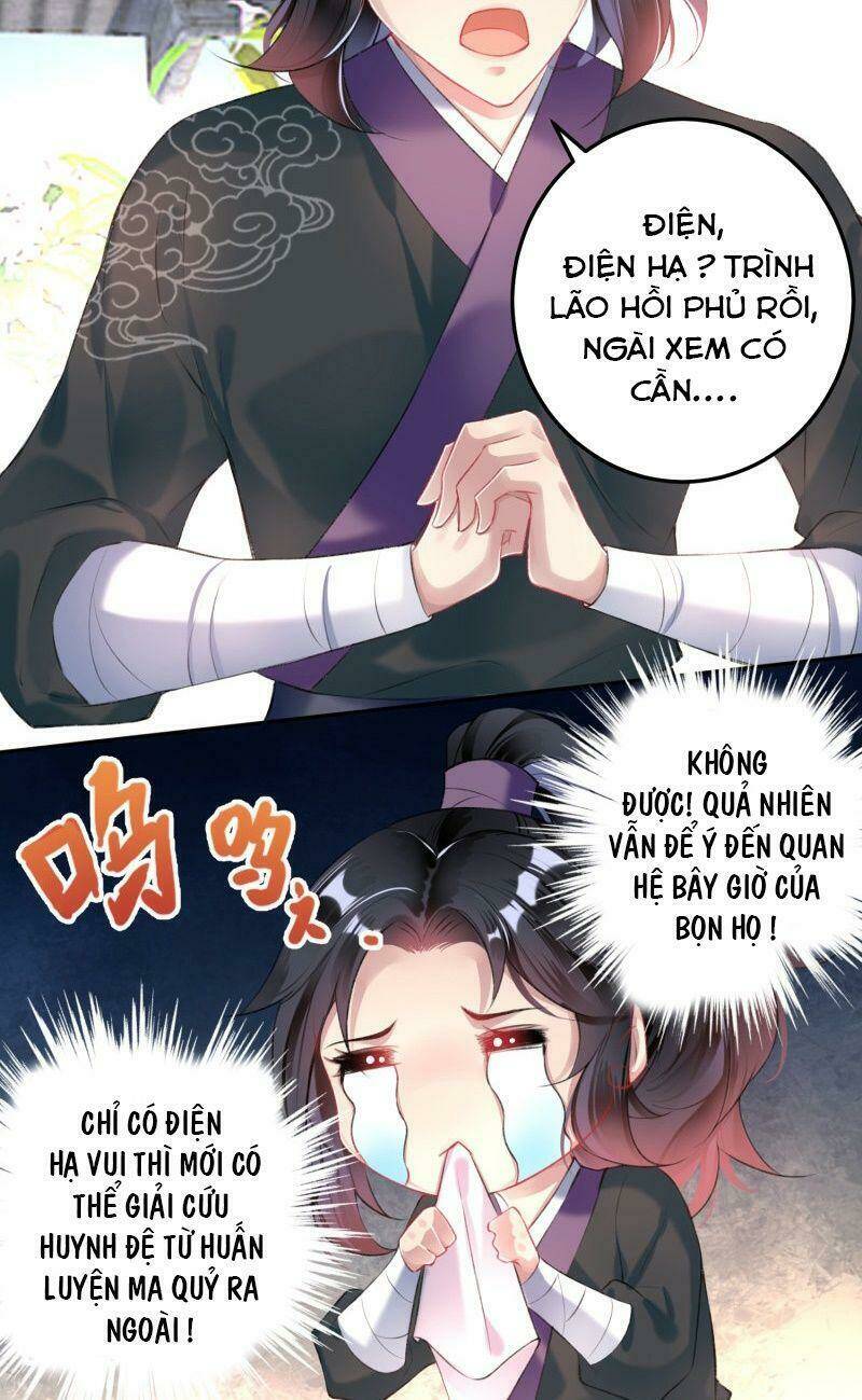 Vương Gia, Áo Lót Của Ngươi Rơi Mất Rồi: Chapter 78