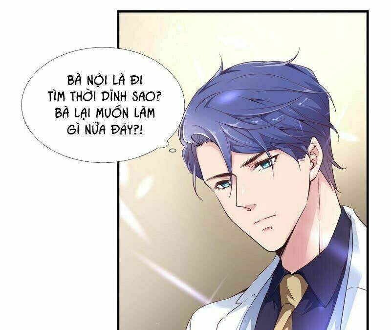 Chiến Lược Lãng Mạn Của Thịnh Thiếu: Chapter 31