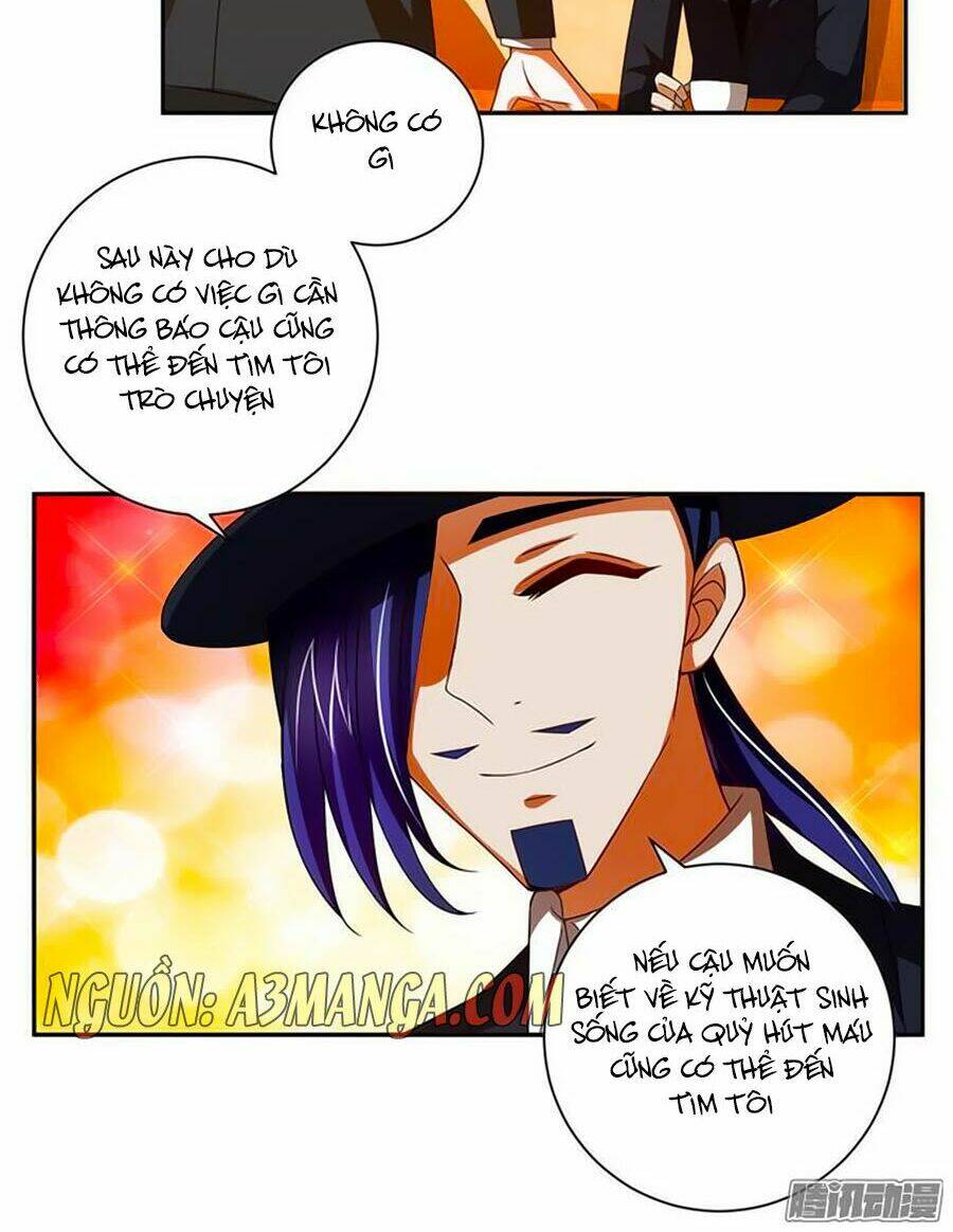 Người Yêu Khát Máu Của Tôi: Chapter 44