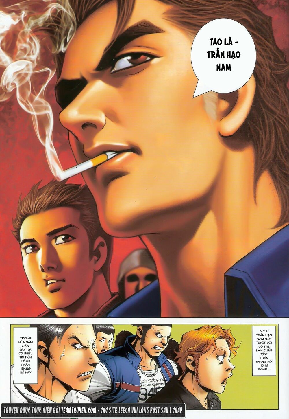 Người Trong Giang Hồ: Chapter 1463: Bất Diệt Thần Thoại