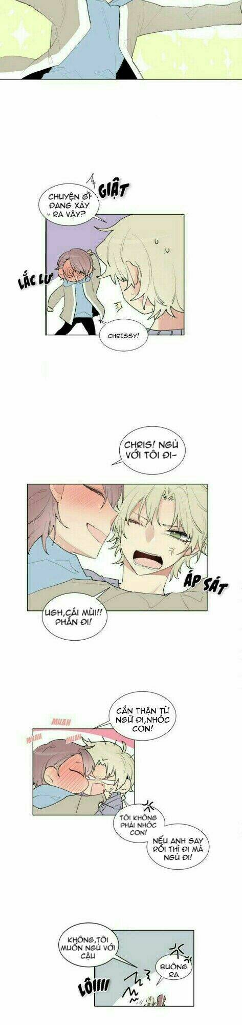 Vẽ Nên Tình Yêu Của Chúng Ta: Chapter 16