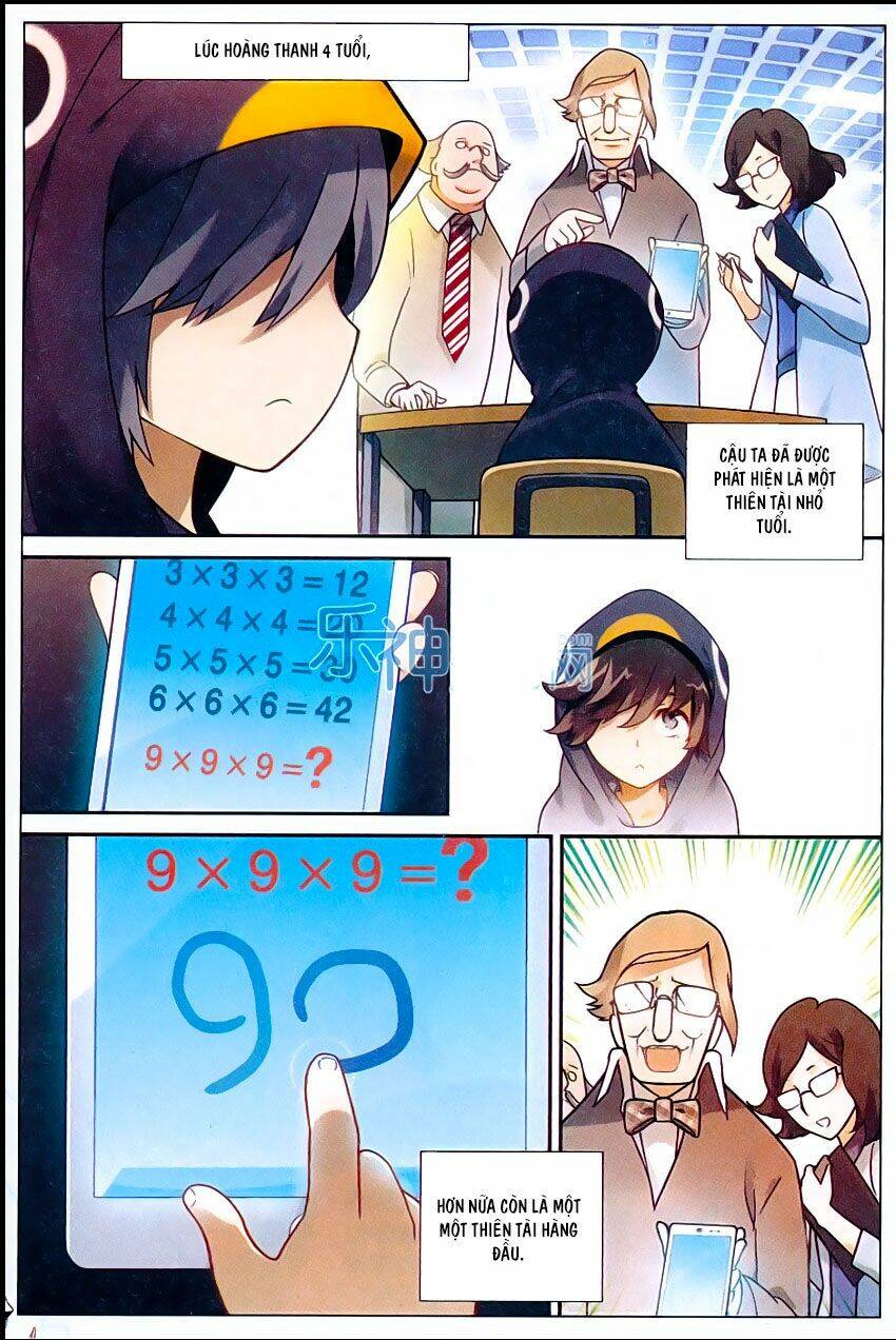 Binh Giả Quỷ Đạo Dã: Chapter 14
