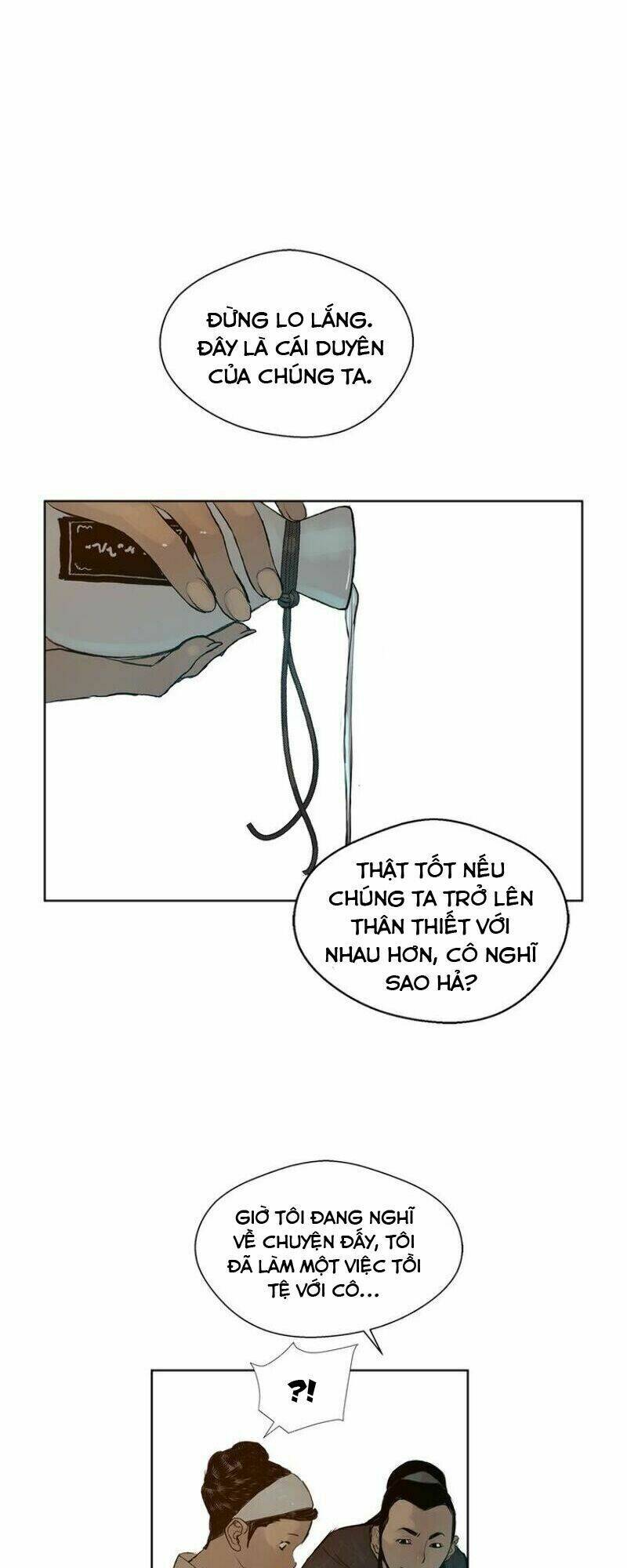 Thanh Gươm Danh Vọng: Chapter 19