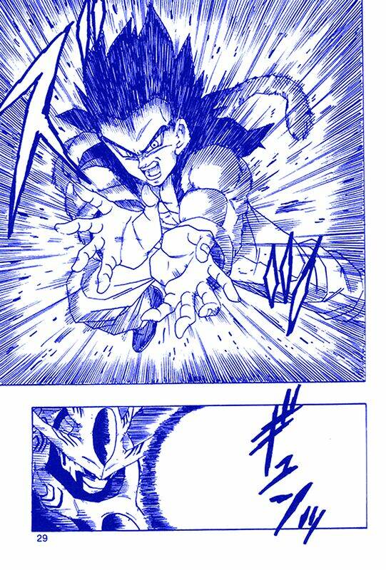 Thế Giới Ngọc Rồng - Con trai Frieza: Chapter 7