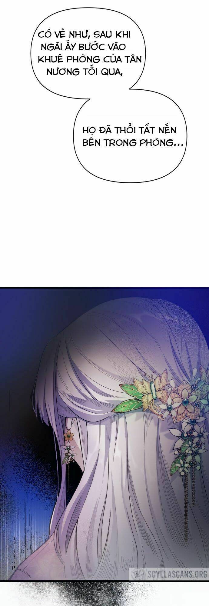 Hoa Nở Trong Cung Diên Hy Công Lược: Chapter 1