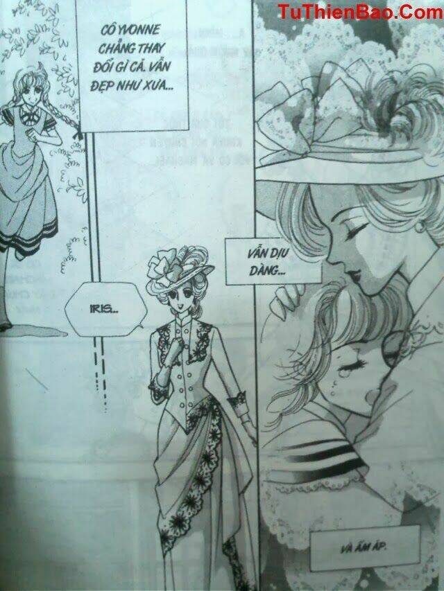 Tạm Biệt Iris: Chapter 3