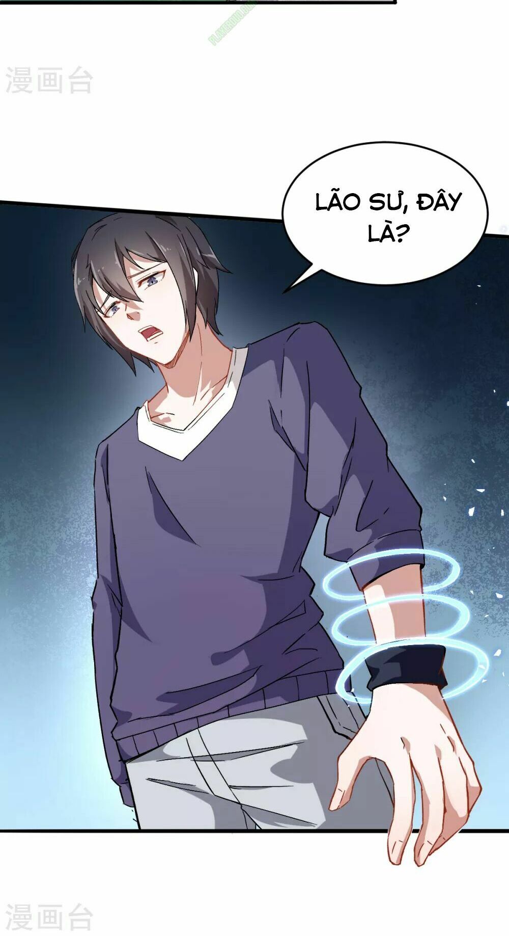 Vườn Trường Cuồng Sư Hệ Thống: Chapter 26
