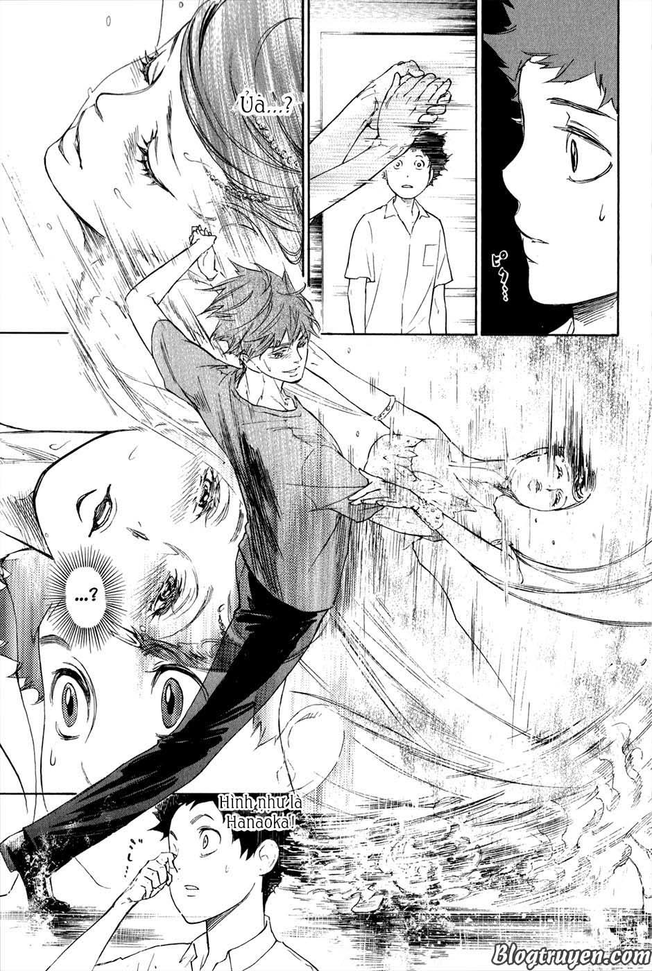 Ballroom E Youkoso: Chapter 2.2