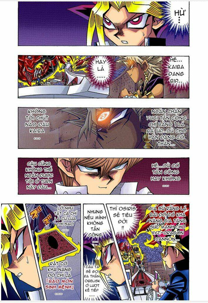 Vua Trò Chơi Full Màu: Chapter 255