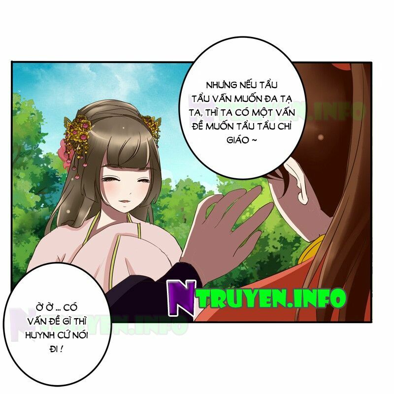 Thông Linh Phi: Chapter 56