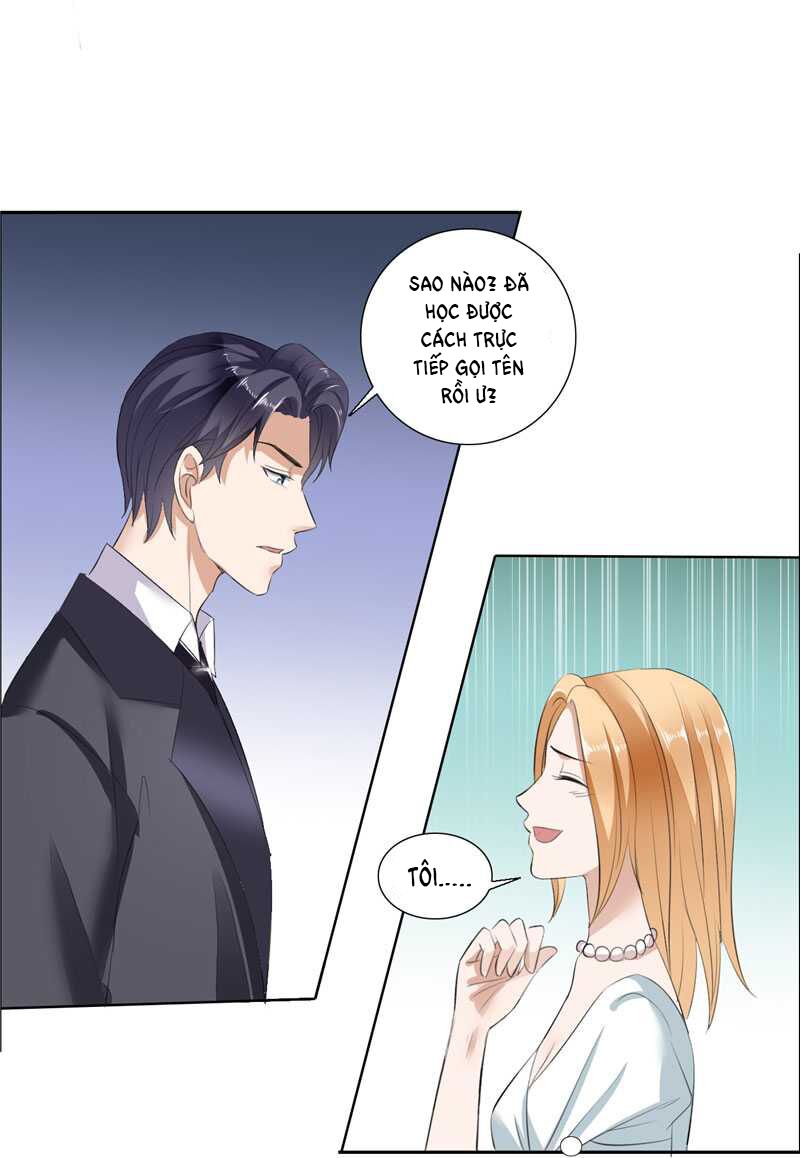Độc Sủng Kiều Thê Của Bá Đạo Tổng Tài: Chapter 25