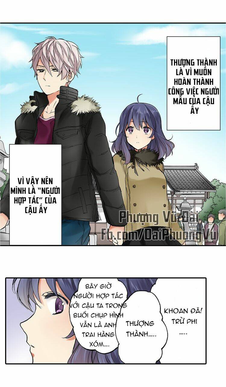 Mệnh Lệnh Tuyệt Đối Của Bá Đạo Vương Tử: Chapter 23