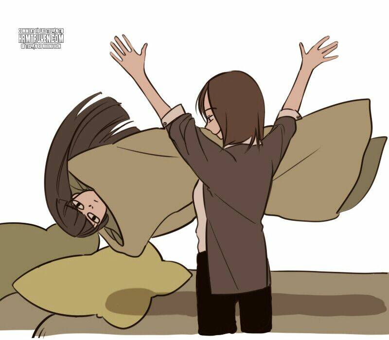 Magan & Danai: Chapter 1