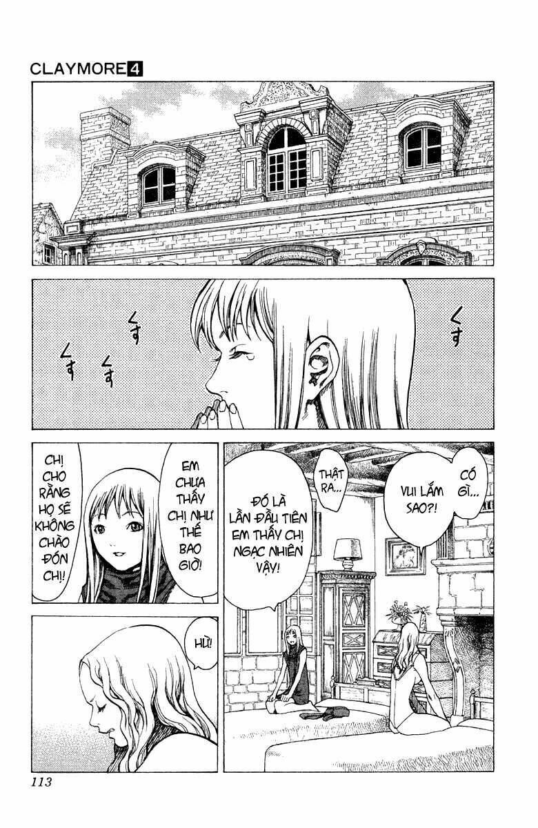 Mắt Bạc: Chapter 19