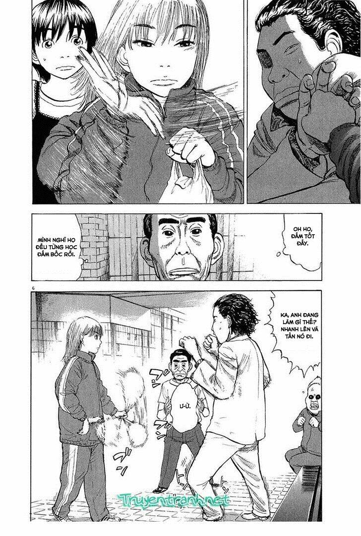 Boy On The Run: Chapter 12