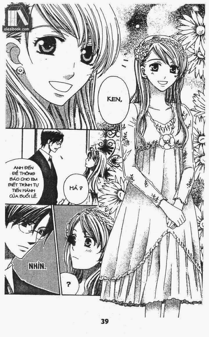 Vị Nữ Thần Cuối Cùng - Ultimate Venus: Chapter 34