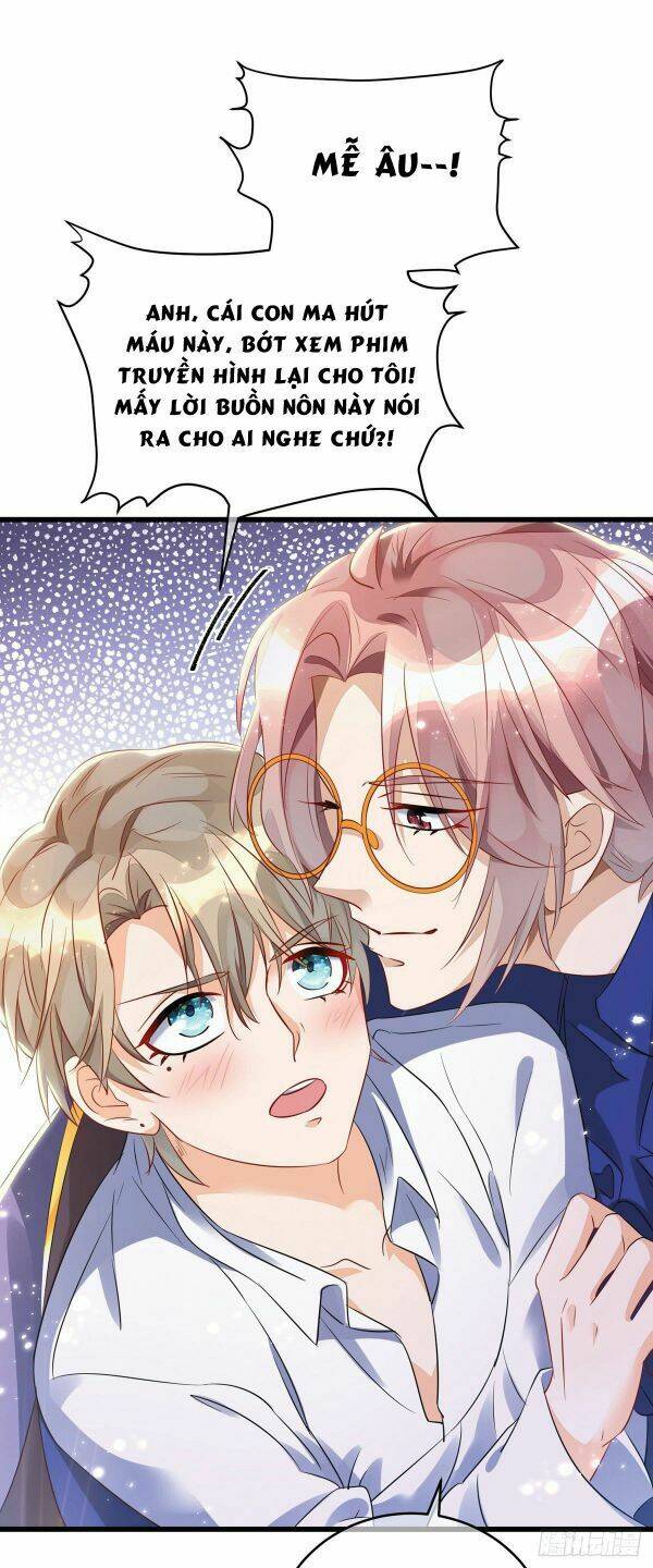 Thú Thụ Bất Thân: Chapter 33