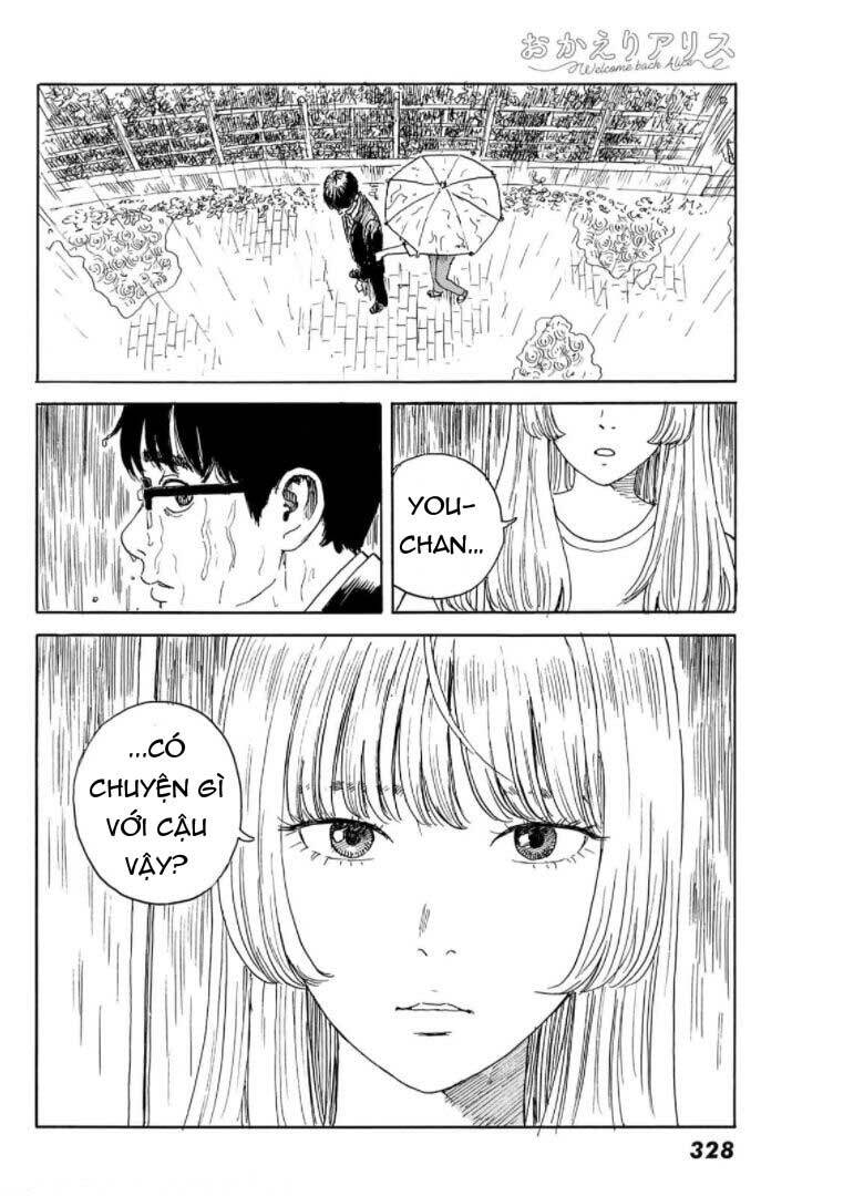 Okaeri Alice: Chapter 17