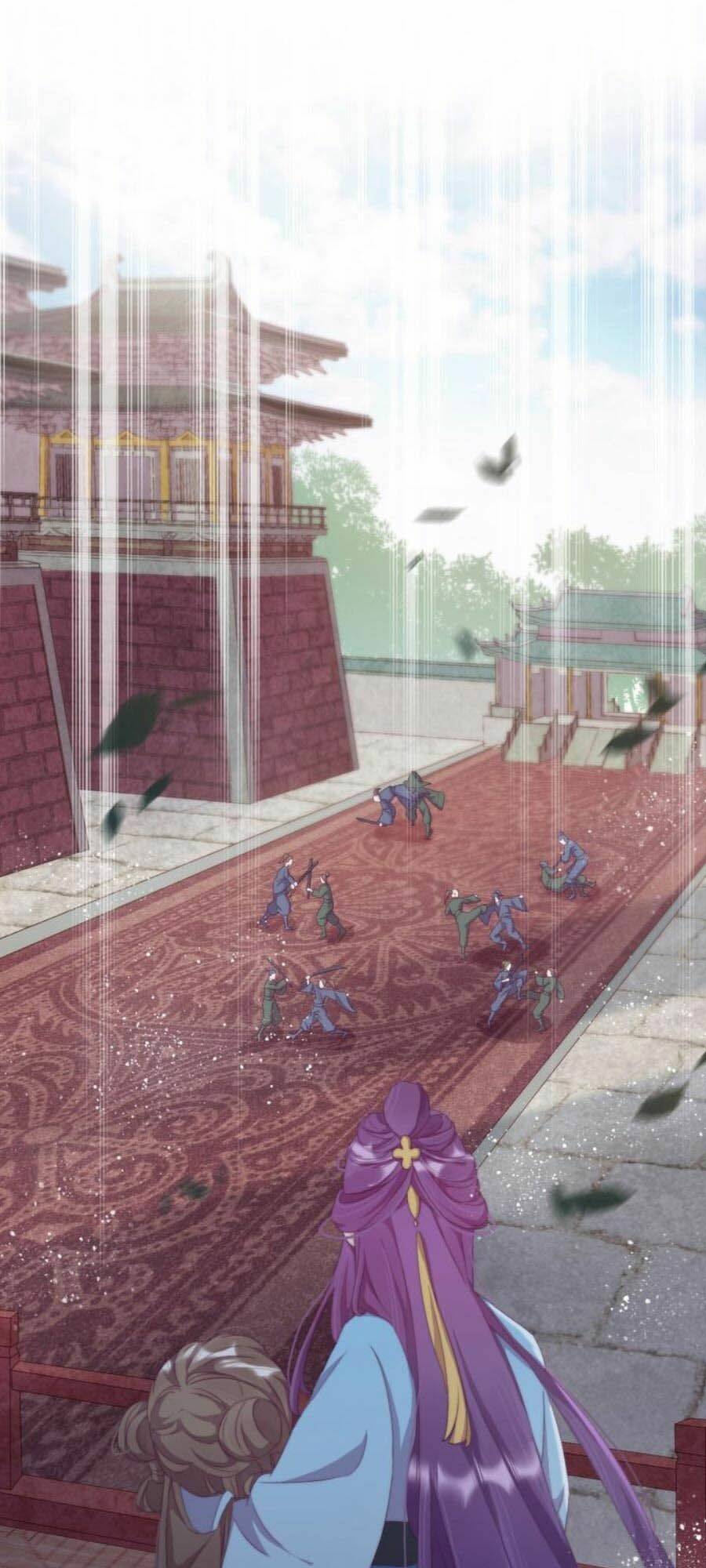 Vân Tưởng Chi Ca: Truy Ái Chỉ Lệnh: Chapter 3