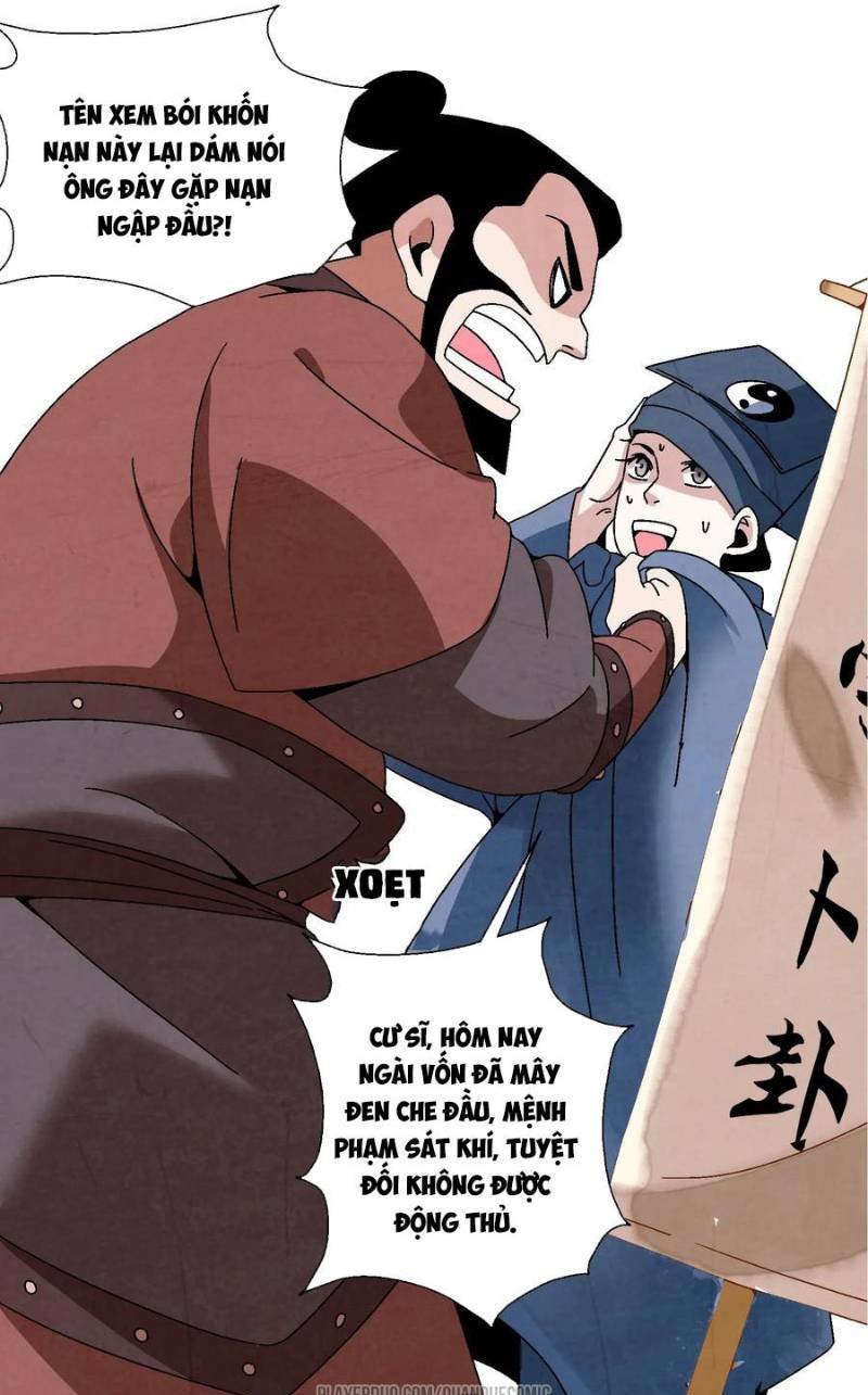 Ma Giáo Giáo Chủ Tái Xuất Giang Hồ: Chapter 21