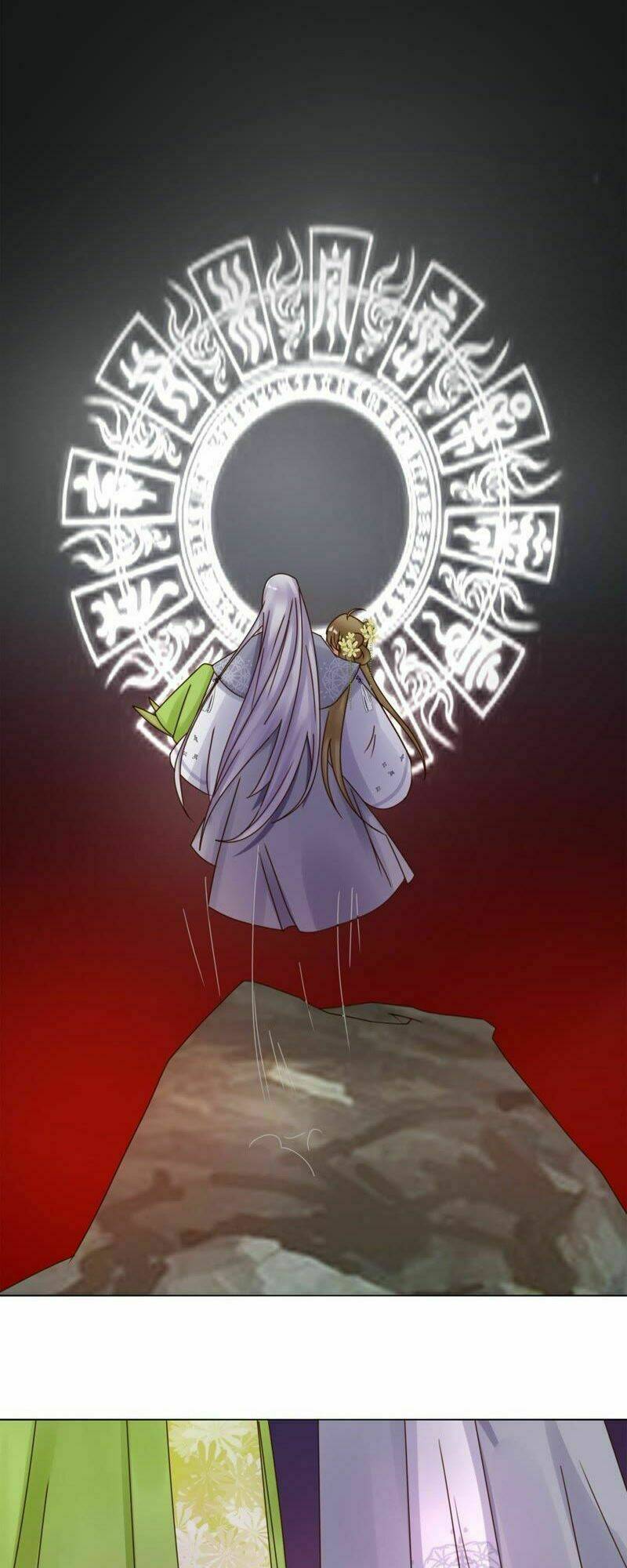 Thần Nữ Thái Năng Liêu: Chapter 15