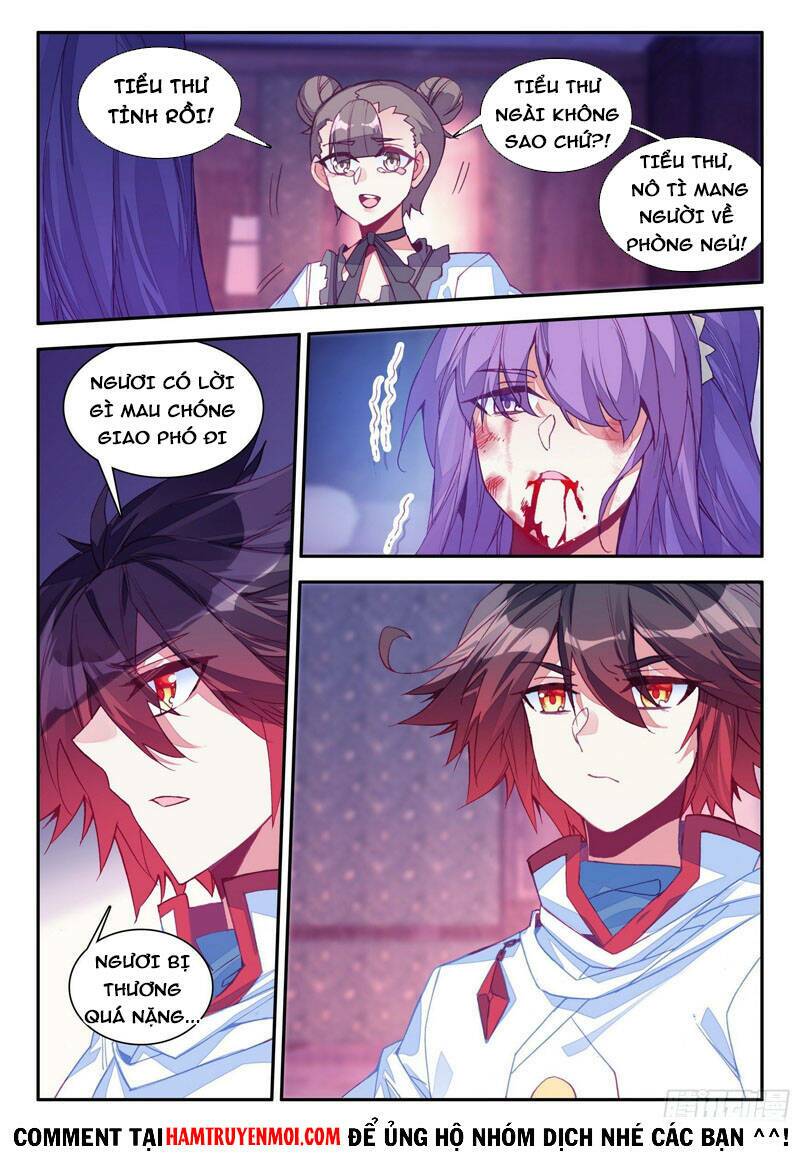 Thiện Lương Tử Thần: Chapter 160