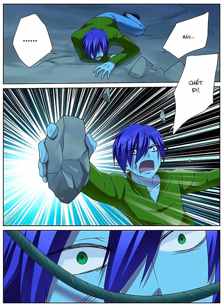 Giả Diện Thế Thân: Chapter 32