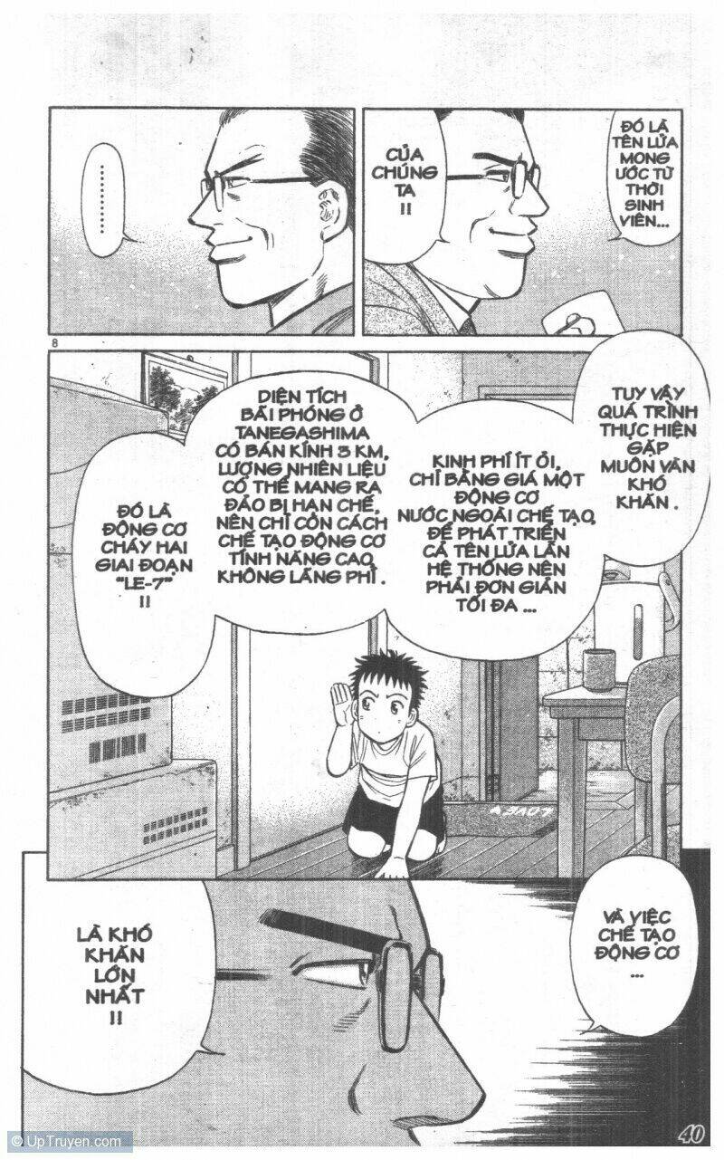 Hộ Chiếu Xanh: Chapter 1