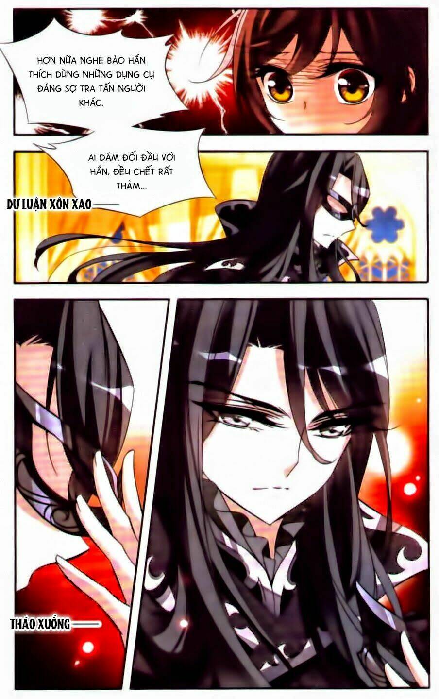 Kỵ Sĩ Hoang Tưởng Dạ: Chapter 67