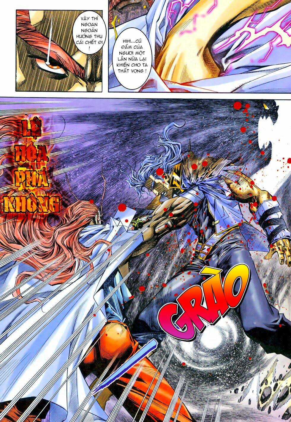 X Bạo Tộc: Chapter 66