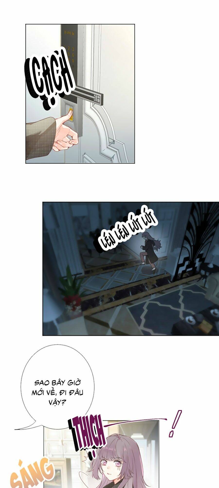 Tâm Động Thuấn Di: Chapter 2