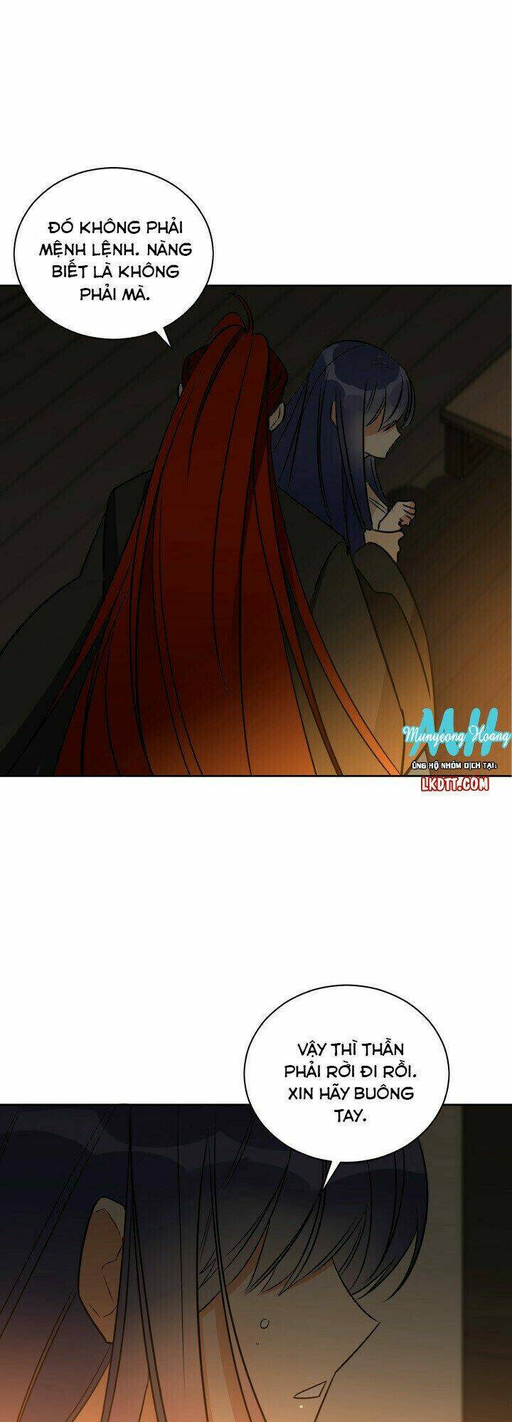 Quái Thú Với Hoa: Chapter 53