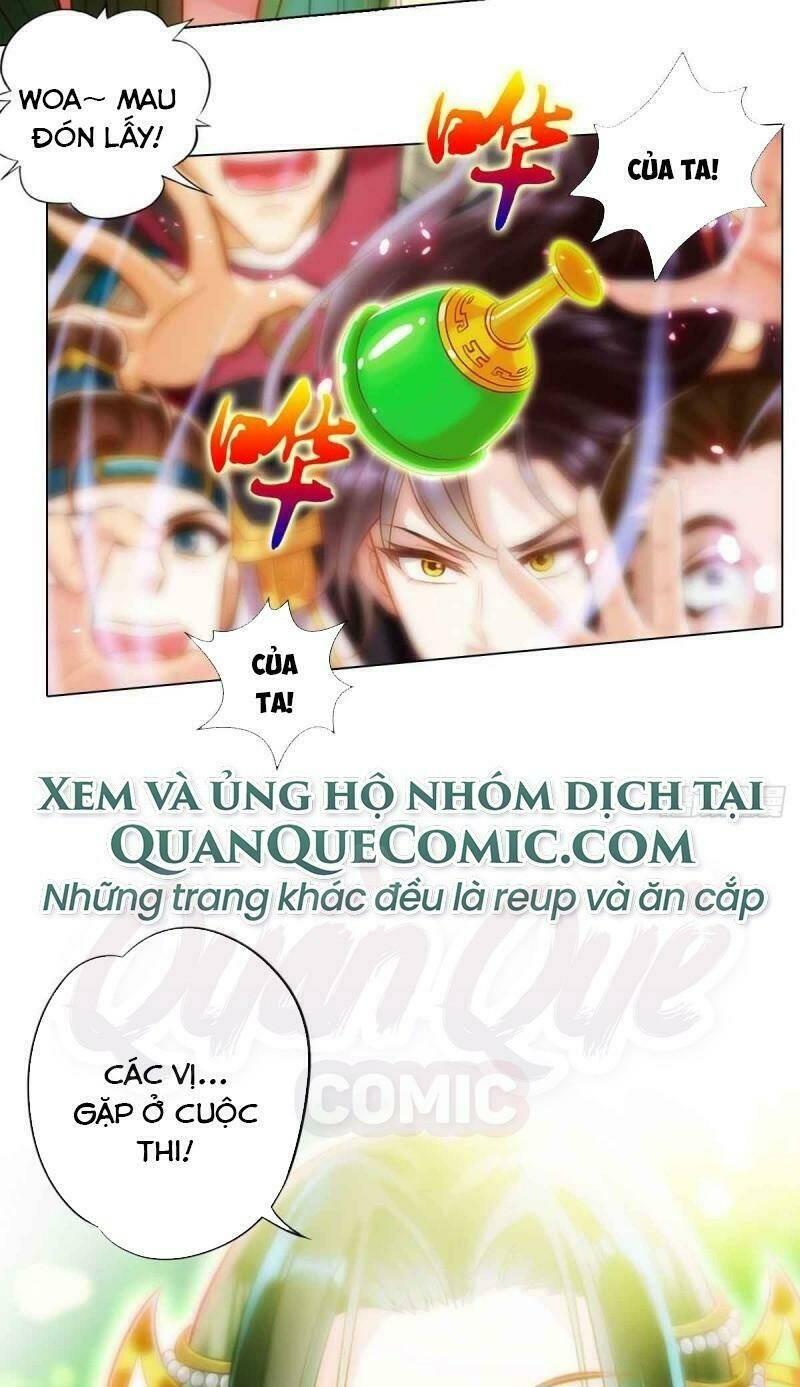 Bất Hủ Phàm Nhân: Chapter 51