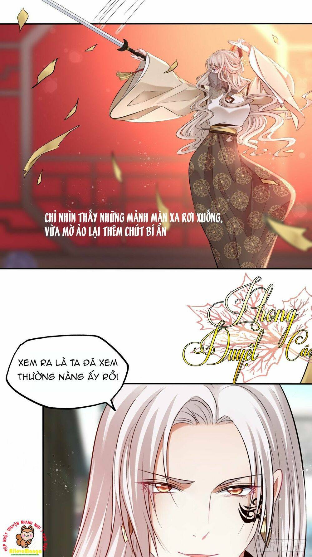 Vương Phi Thật Thích Trang Điểm: Chapter 142