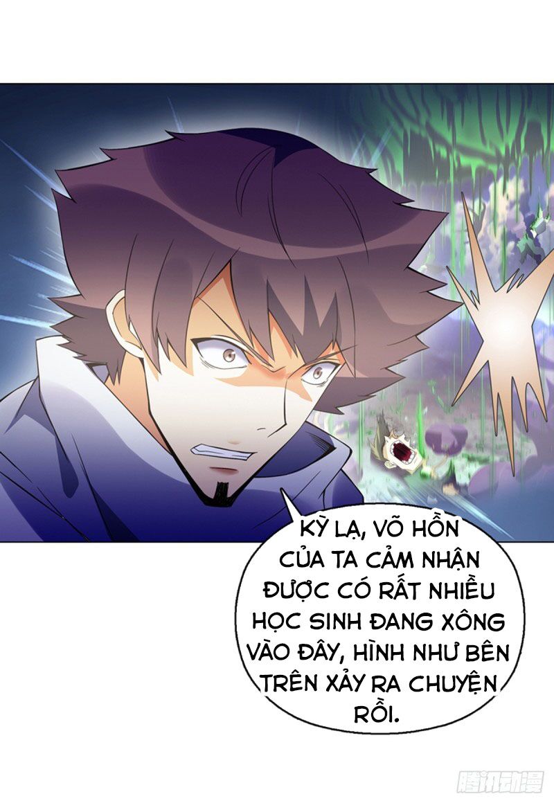 Thiên Thần Quyết: Chapter 107
