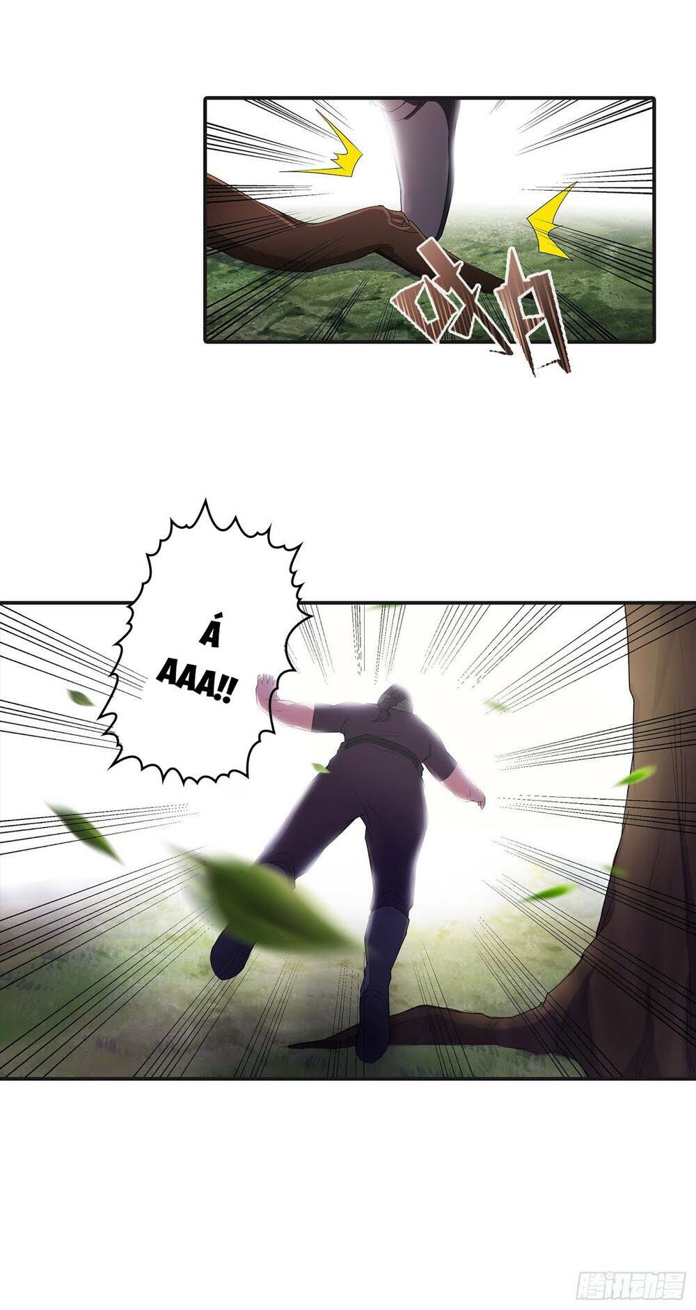 Bạch Dạ Chi Yểm: Chapter 13