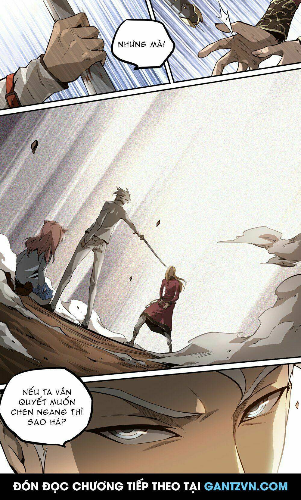 Tiêu Dao Pháp Ngoại: Chapter 9