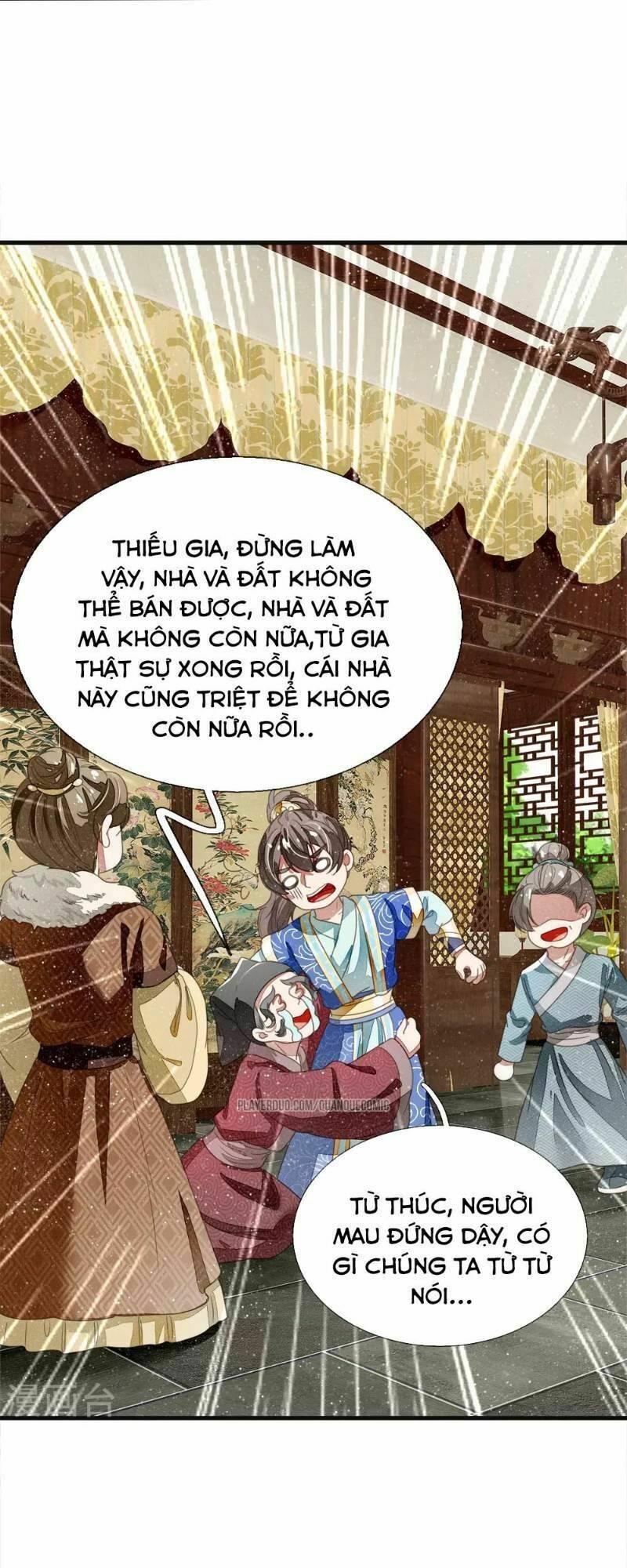 Đệ Nhất Hoàn Khố: Chapter 20