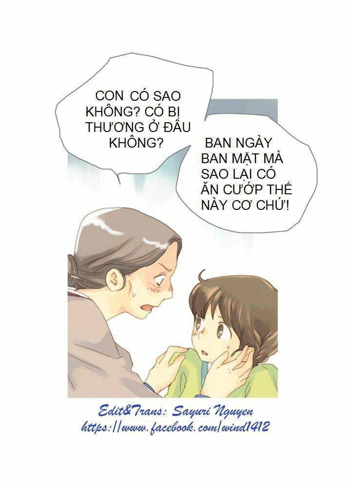 The Great Merchant Kim Manduk: Chapter 3