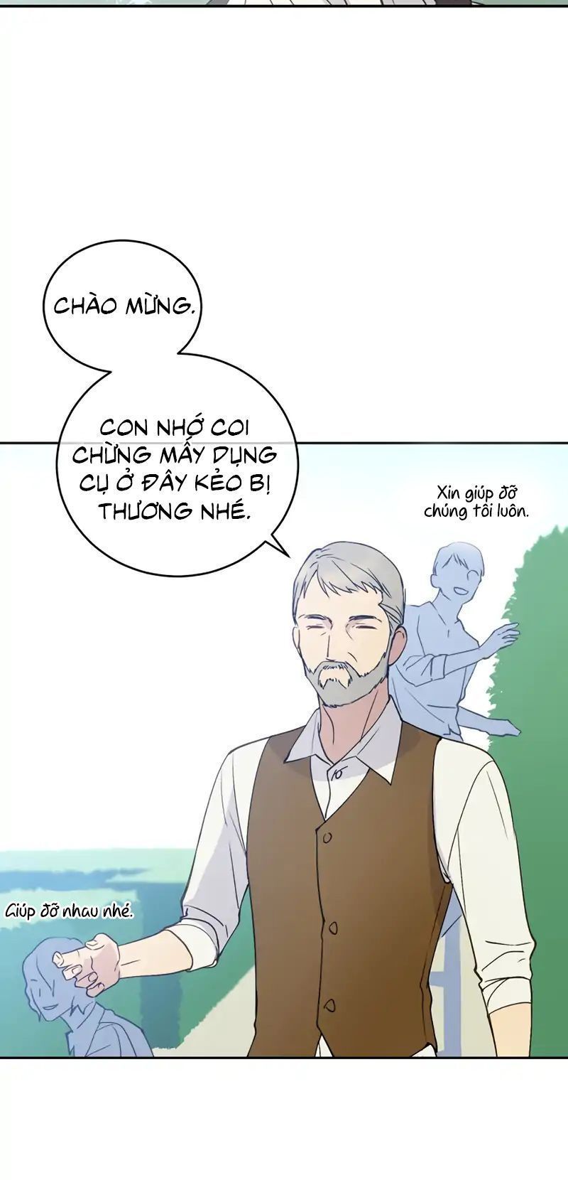 Cô Hầu Giỏi Giang: Chapter 3