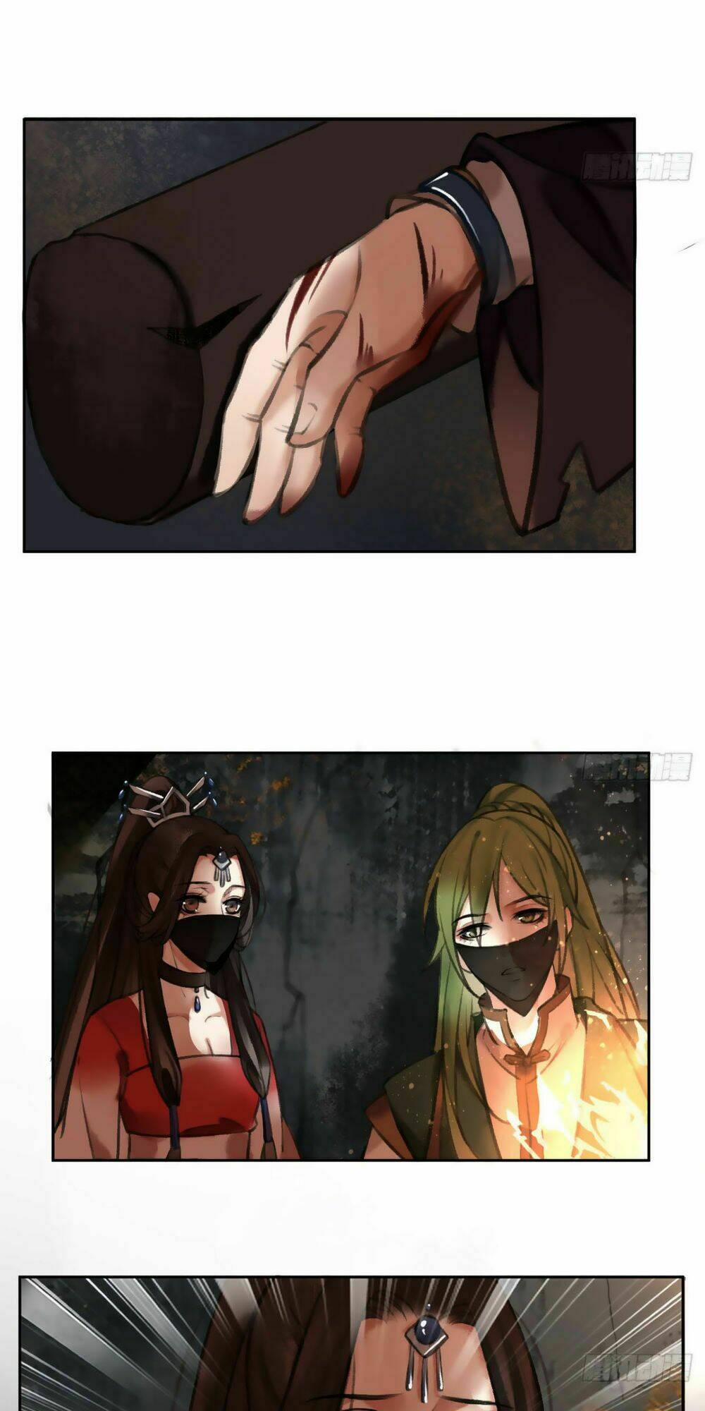 Giấc Mộng Nam Triều: Chapter 17
