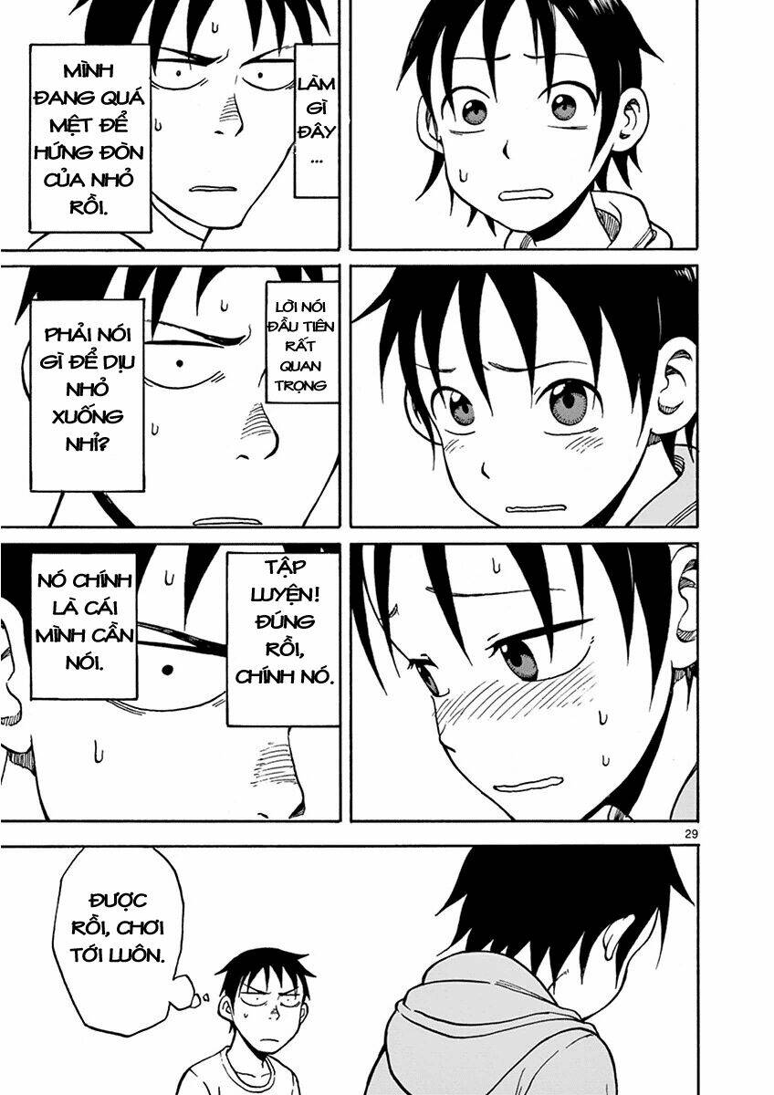 Fudatsuki No Kyoko-Chan: Chapter 20
