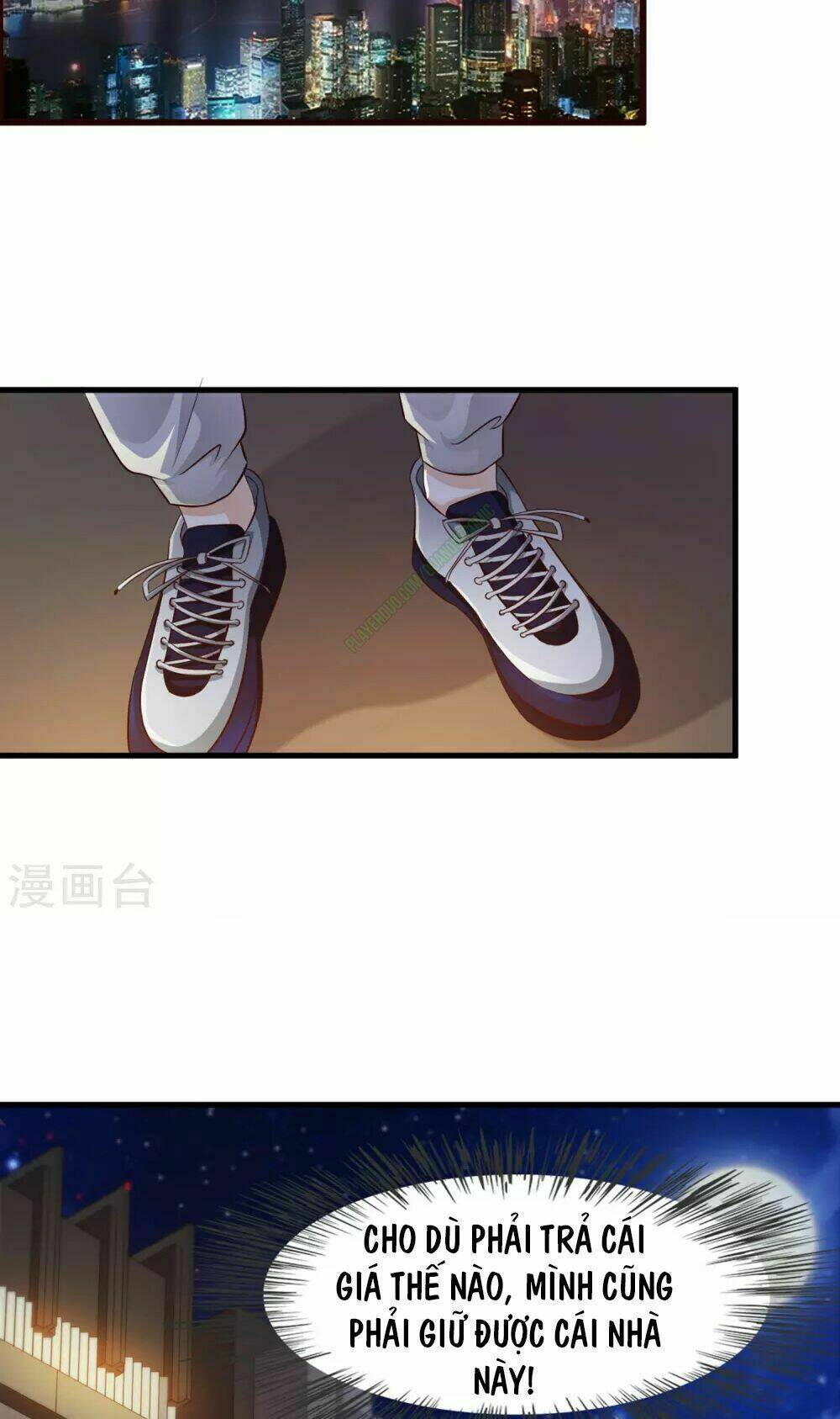 Tối Cường Vận Đào Hoa: Chapter 4