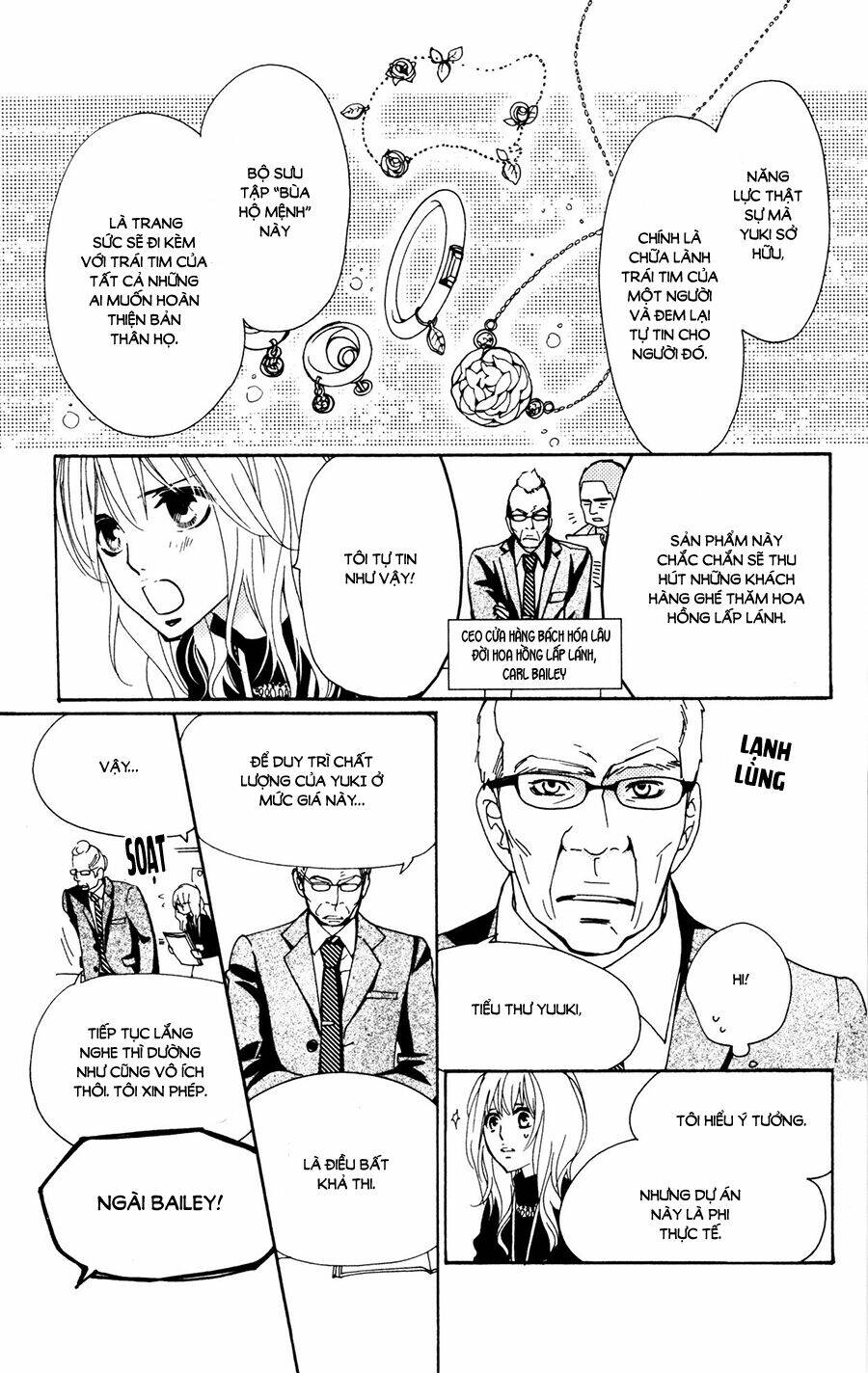 Megami No Libra: Chapter 17.5