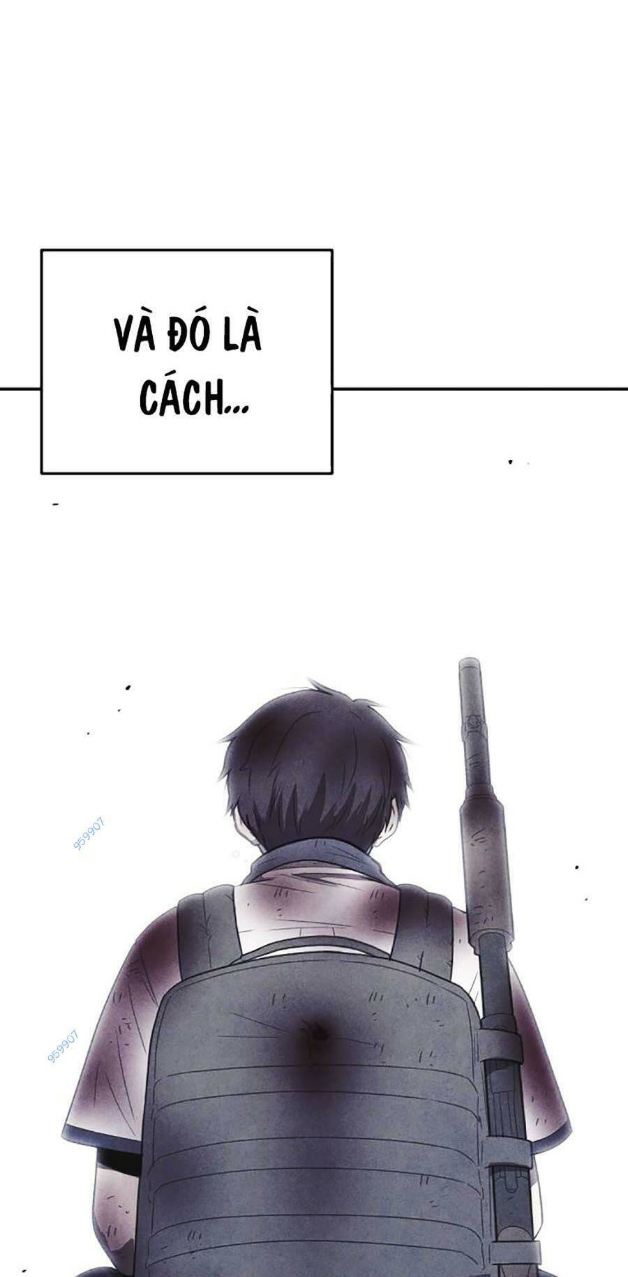 Cậu Bé Shotgun: Chapter 66