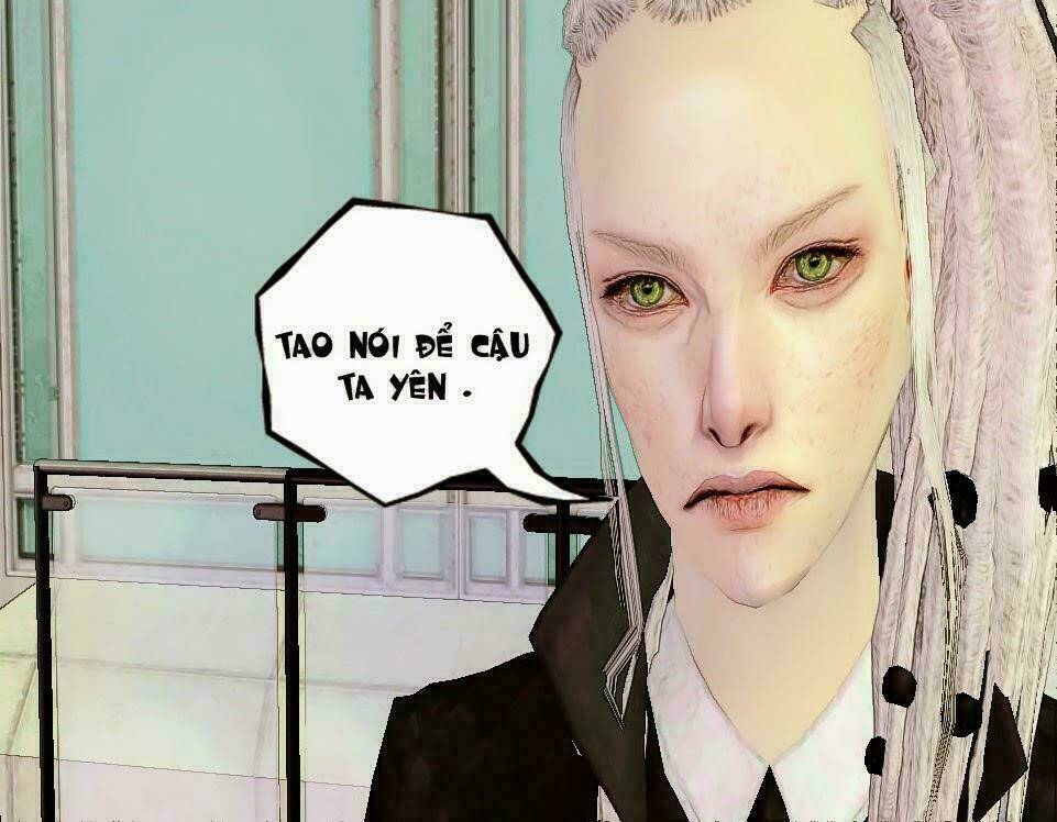 Dangerous Love - [Truyện Sim]: Chapter 4