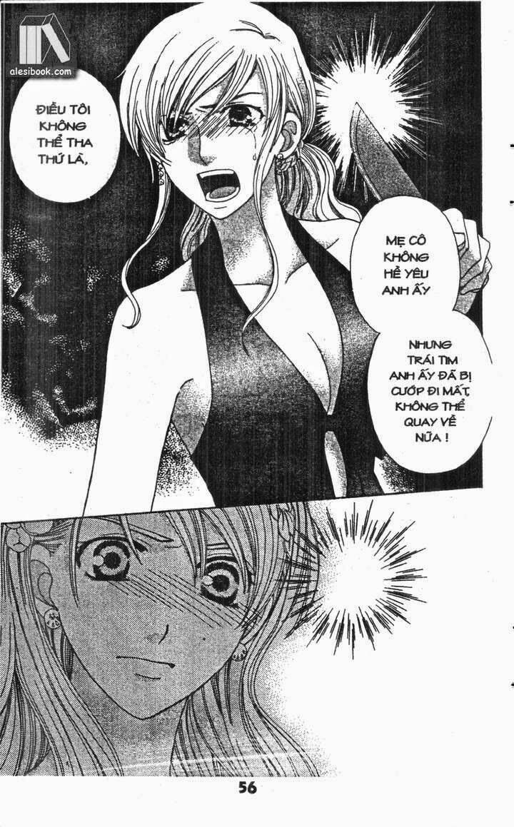 Vị Nữ Thần Cuối Cùng - Ultimate Venus: Chapter 34