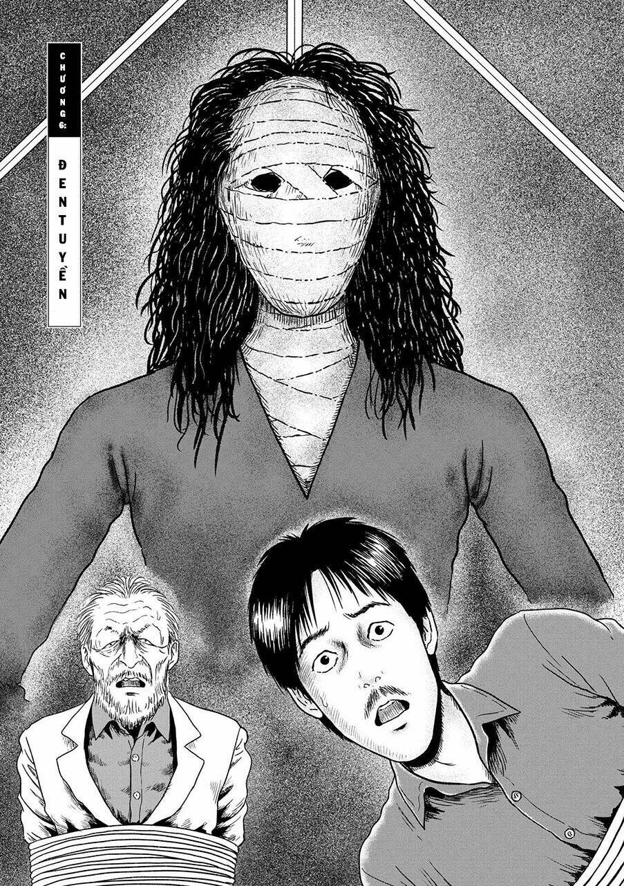 Ngôi Làng Bị Lãng Quên: Chapter 6